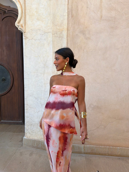 Aitana Dress - Effortless Elegance for Any Occasion