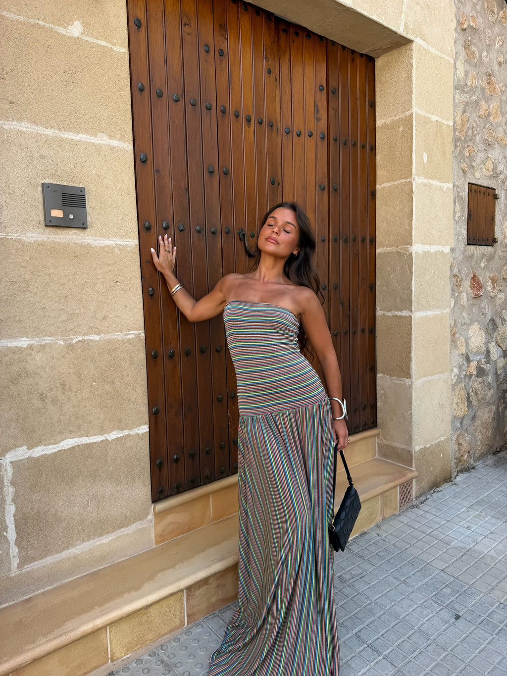 Déia Dress - Timeless Elegance for Every Occasion