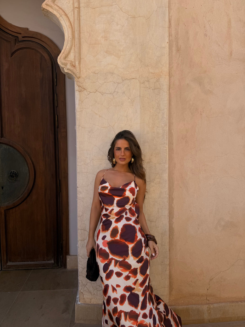 Blazing Flame Dress