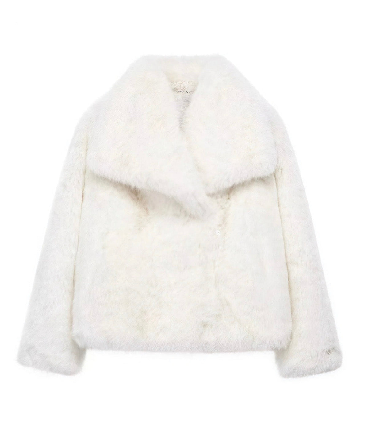 New York Faux Fur Coat