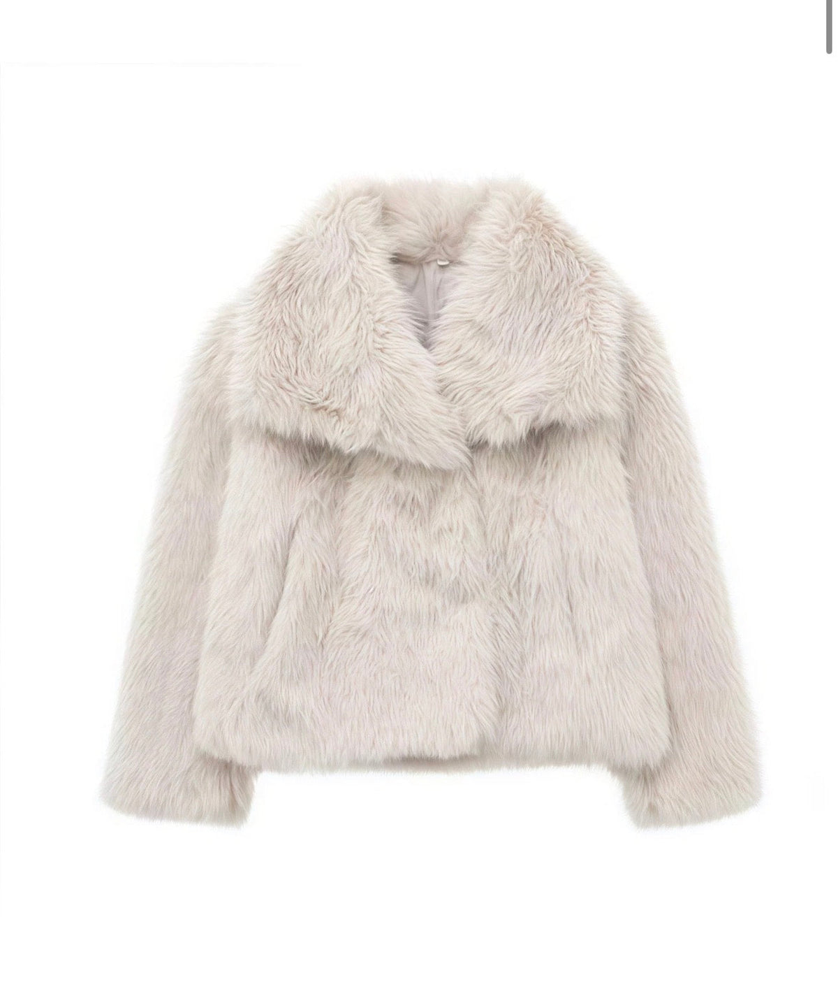New York Faux Fur Coat