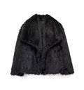 New York Faux Fur Coat