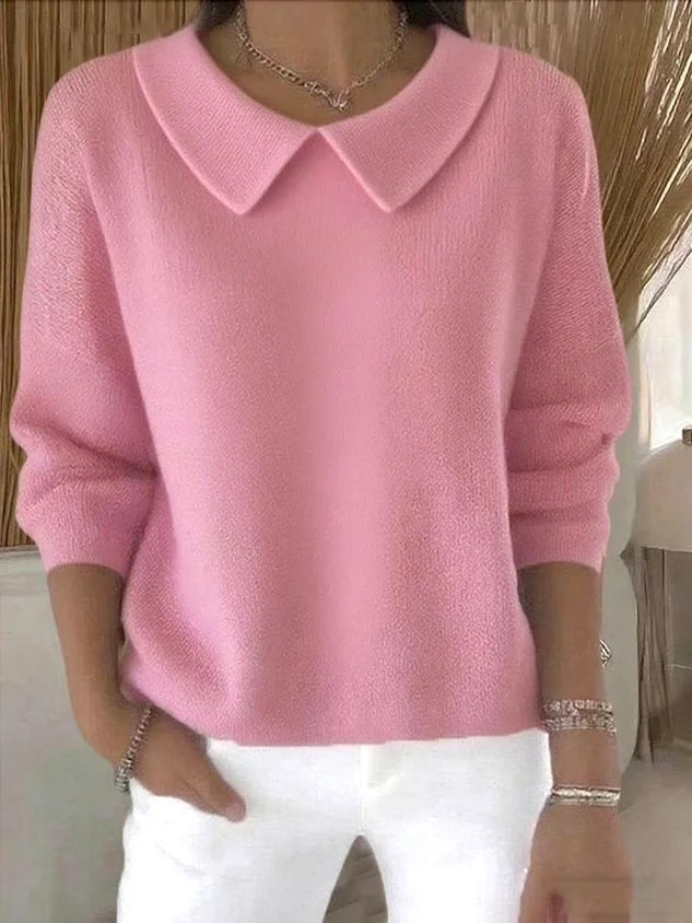 Zoey | Elegant Knit pullover