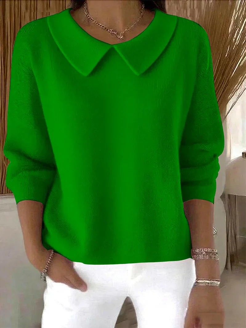 Zoey | Elegant Knit pullover