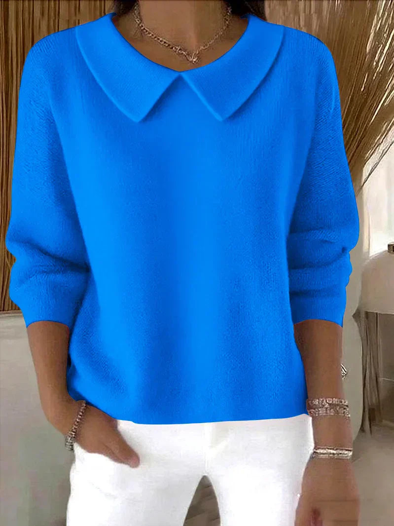 Zoey | Elegant Knit pullover