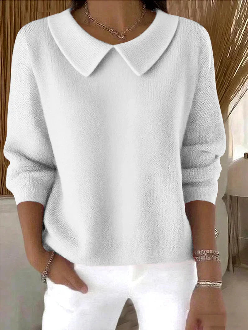 Zoey | Elegant Knit pullover