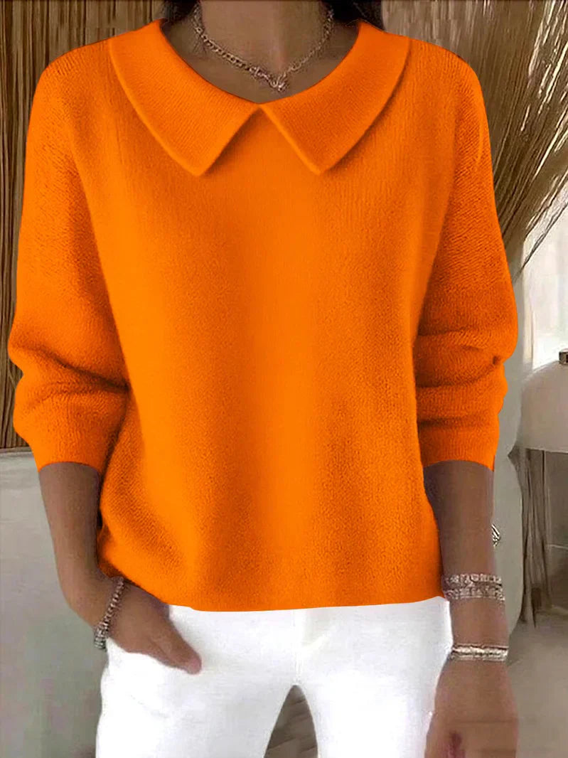 Zoey | Elegant Knit pullover