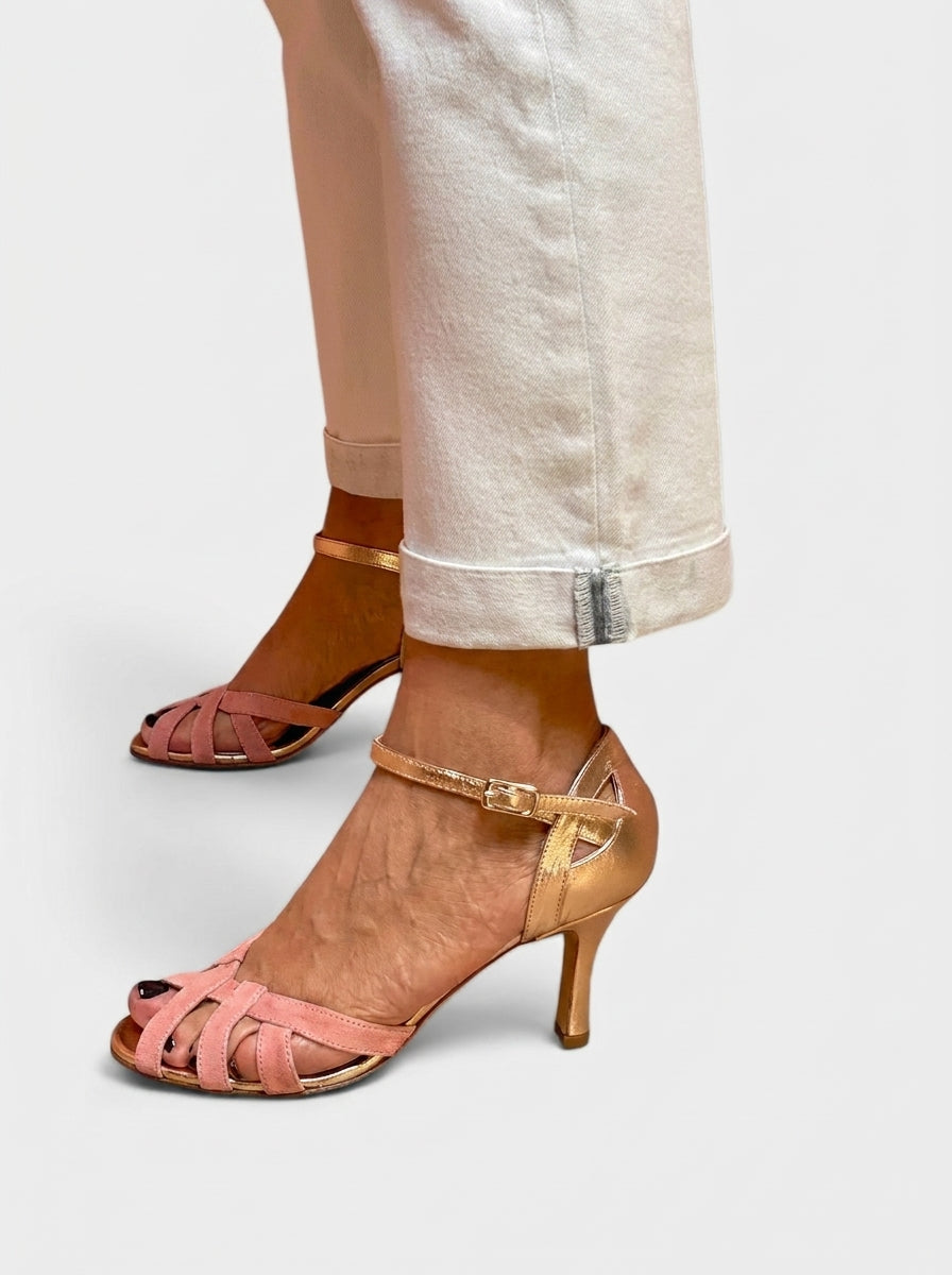 Coral | Orthopaedic Heels