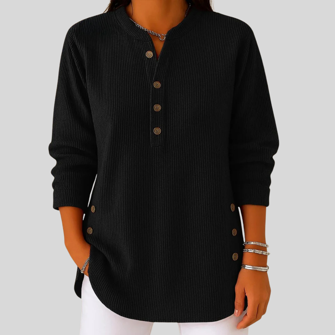 Denise™ - Classic Crewneck Pullover