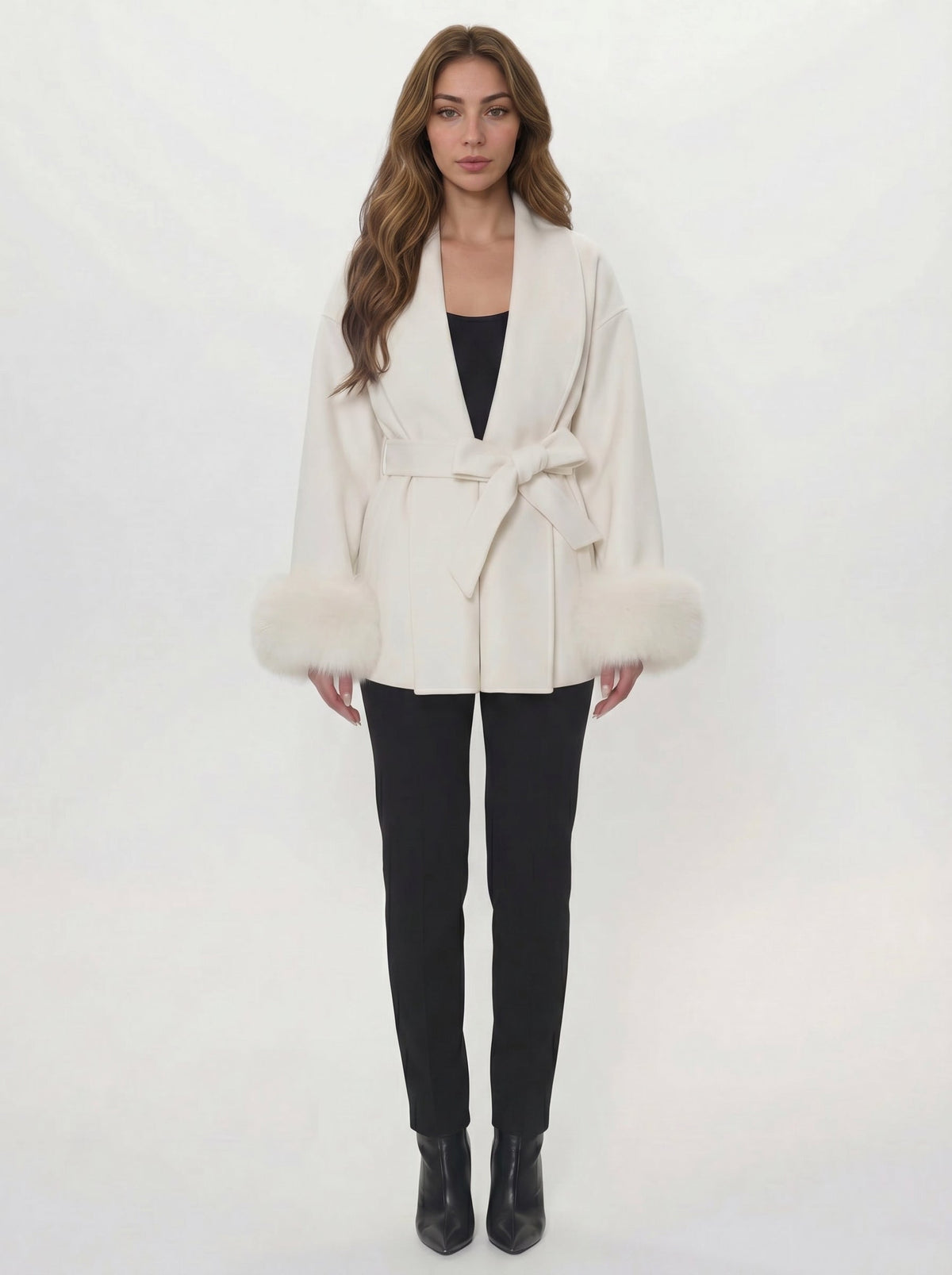 Amsterdam Wrap Jacket