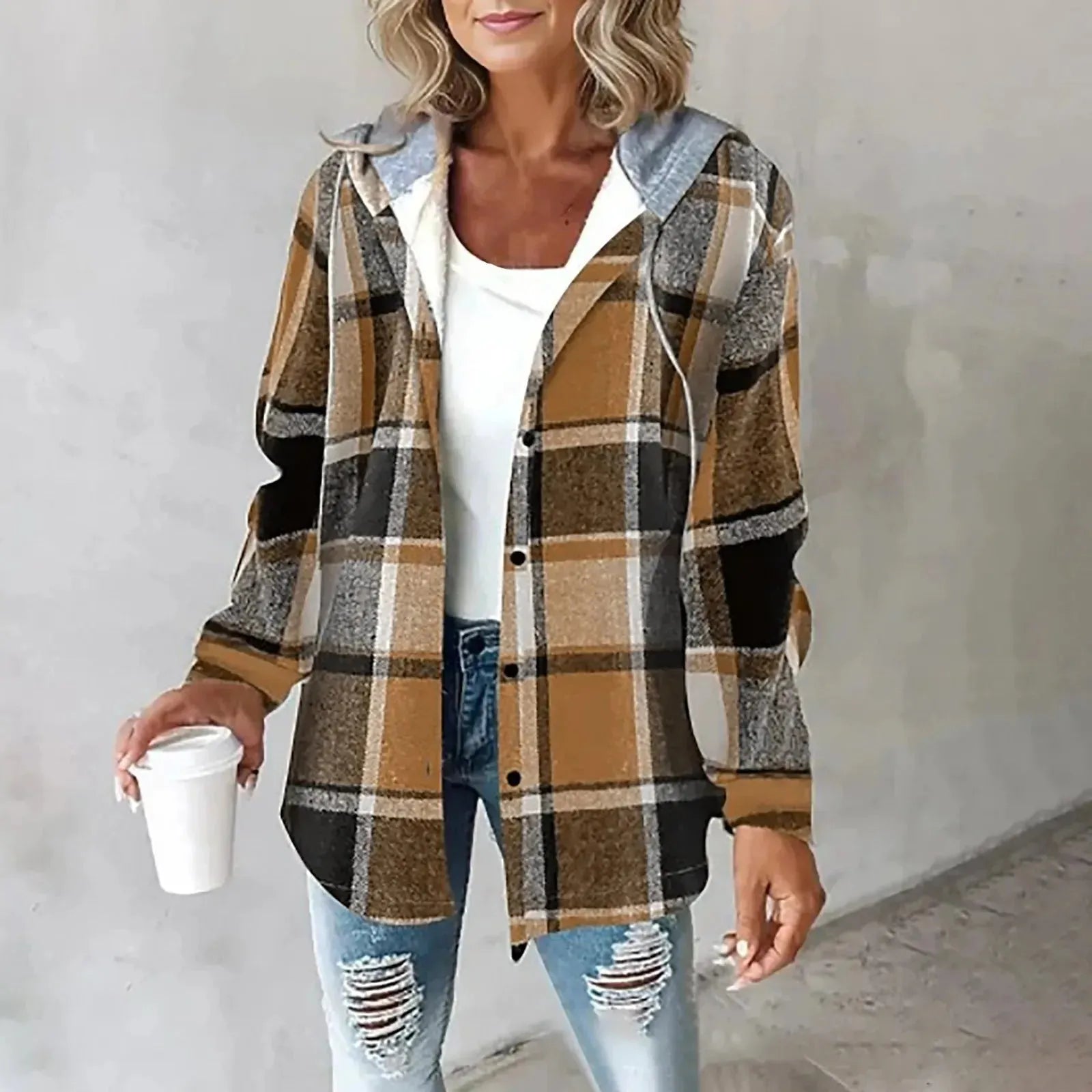Eleanor | Merino Wool Trendy Elegant Vest