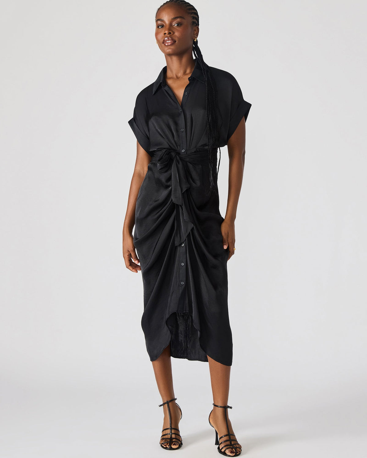 Tori Dress – Black