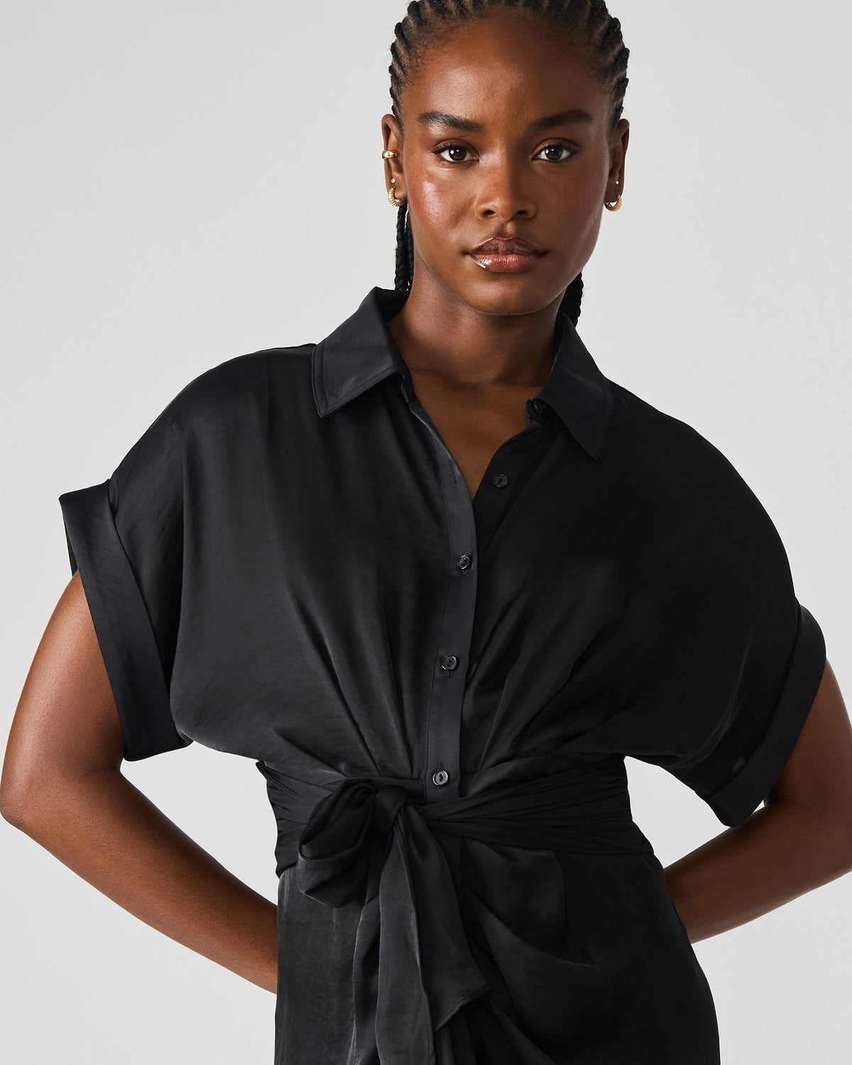 Tori Dress – Black