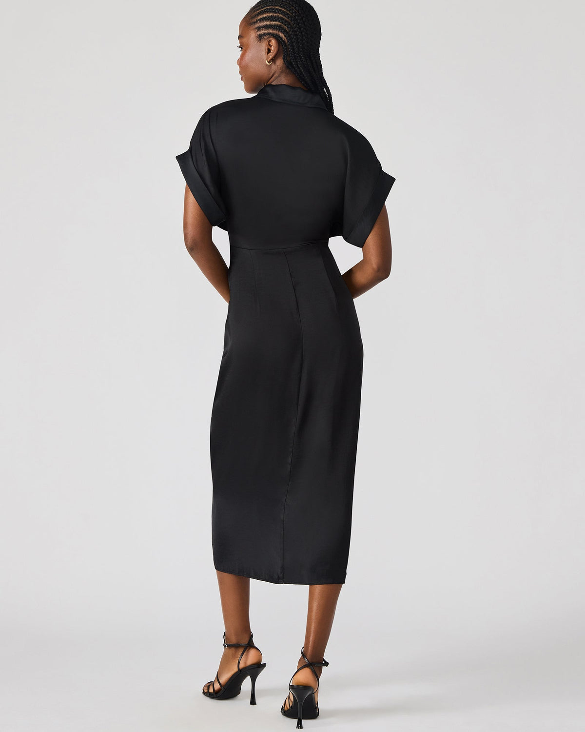 Tori Dress – Black