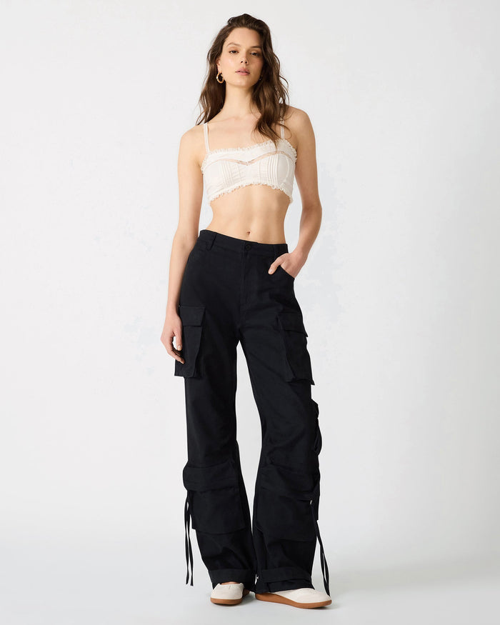 Duo Pant – Black