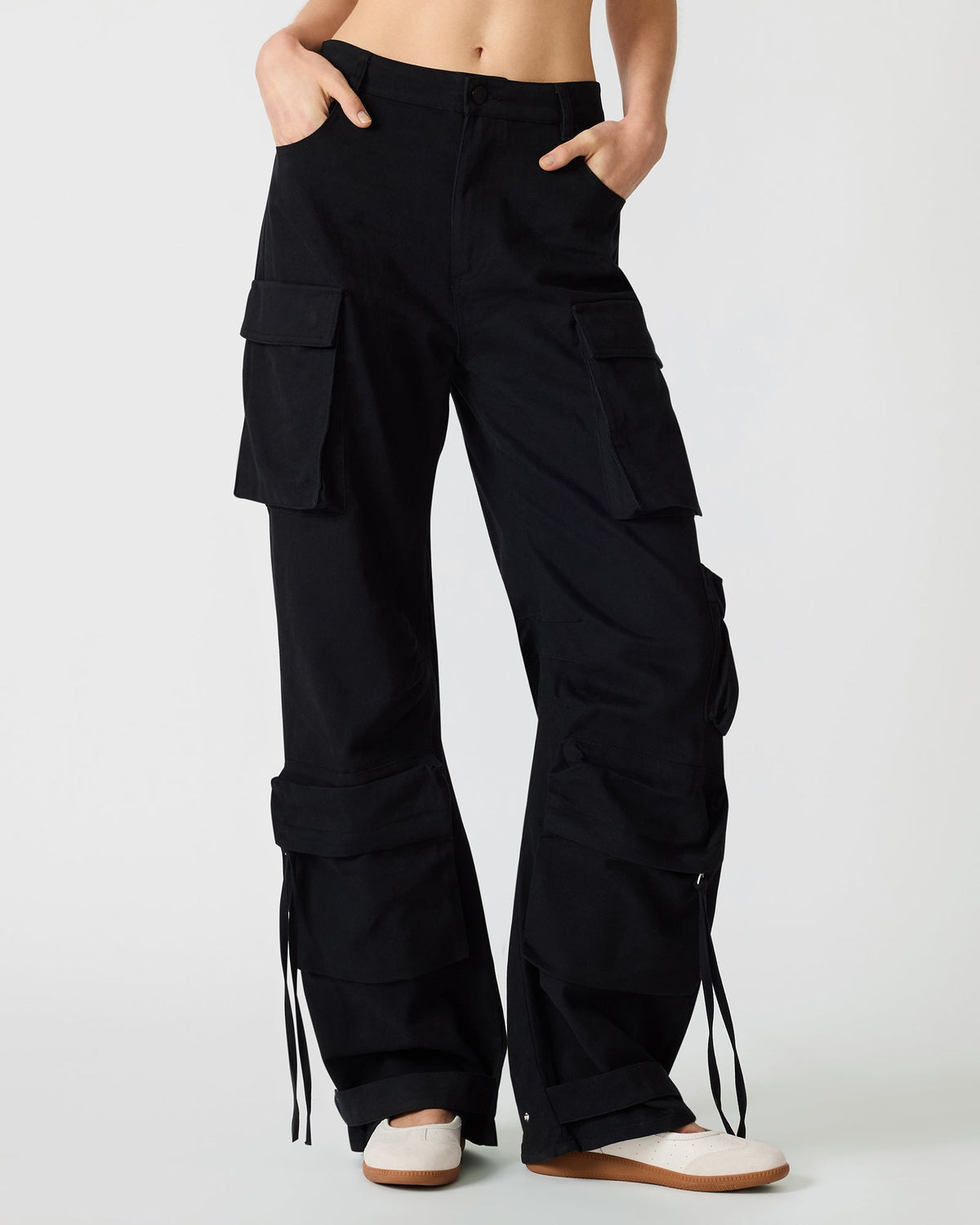 Duo Pant – Black