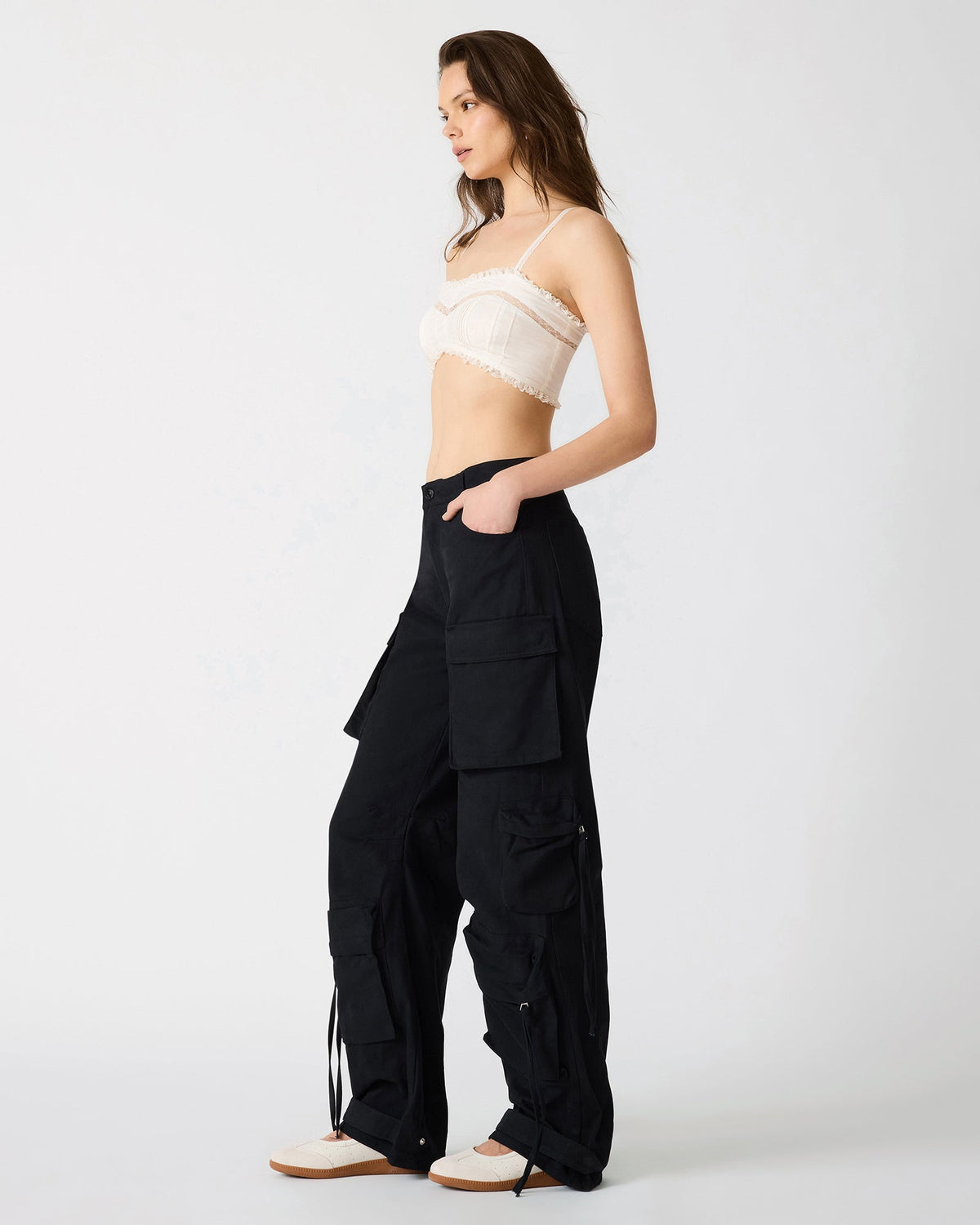 Duo Pant – Black