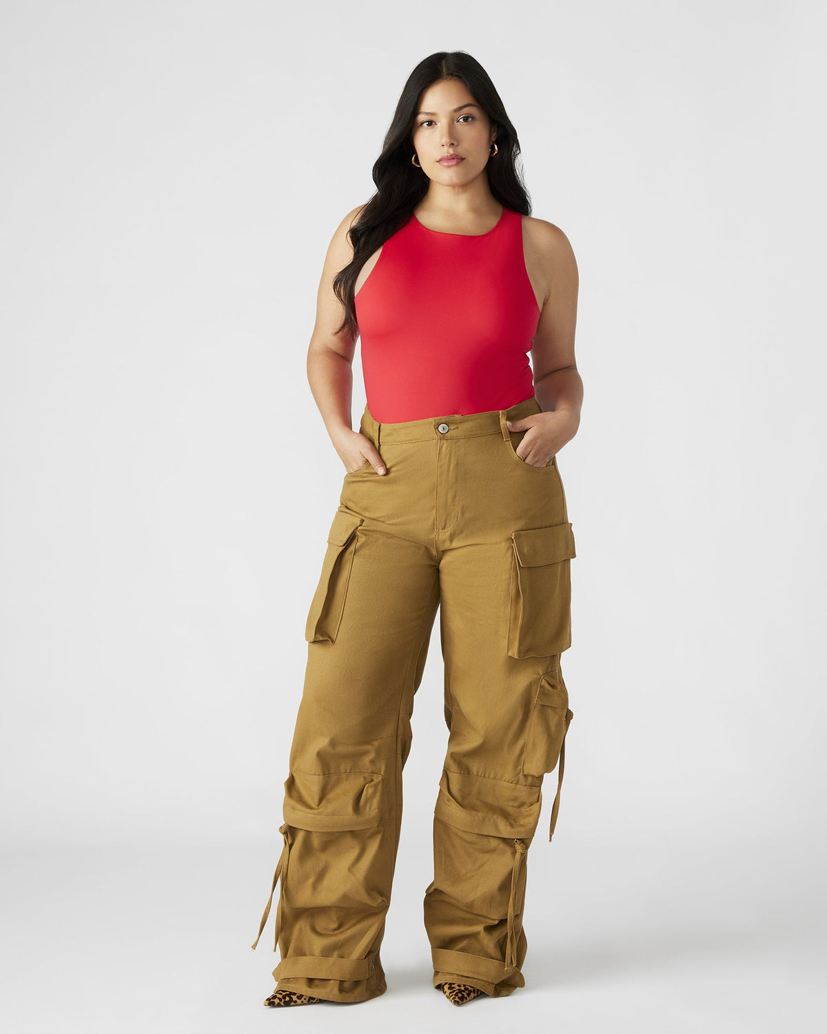Duo Pant – Khaki