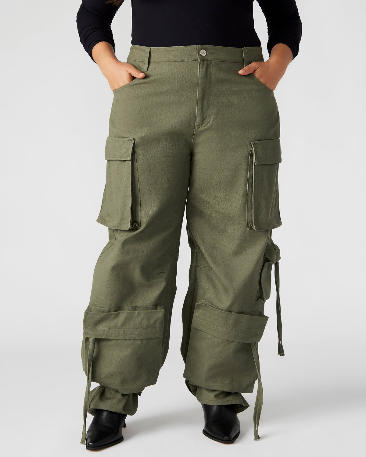 Duo Pant – Olive