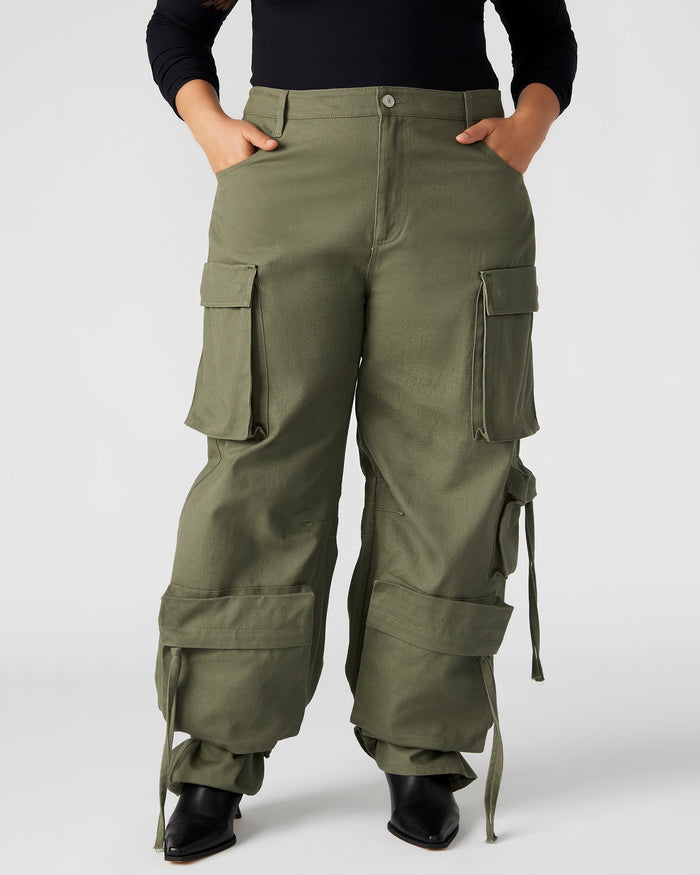 Duo Pant – Olive