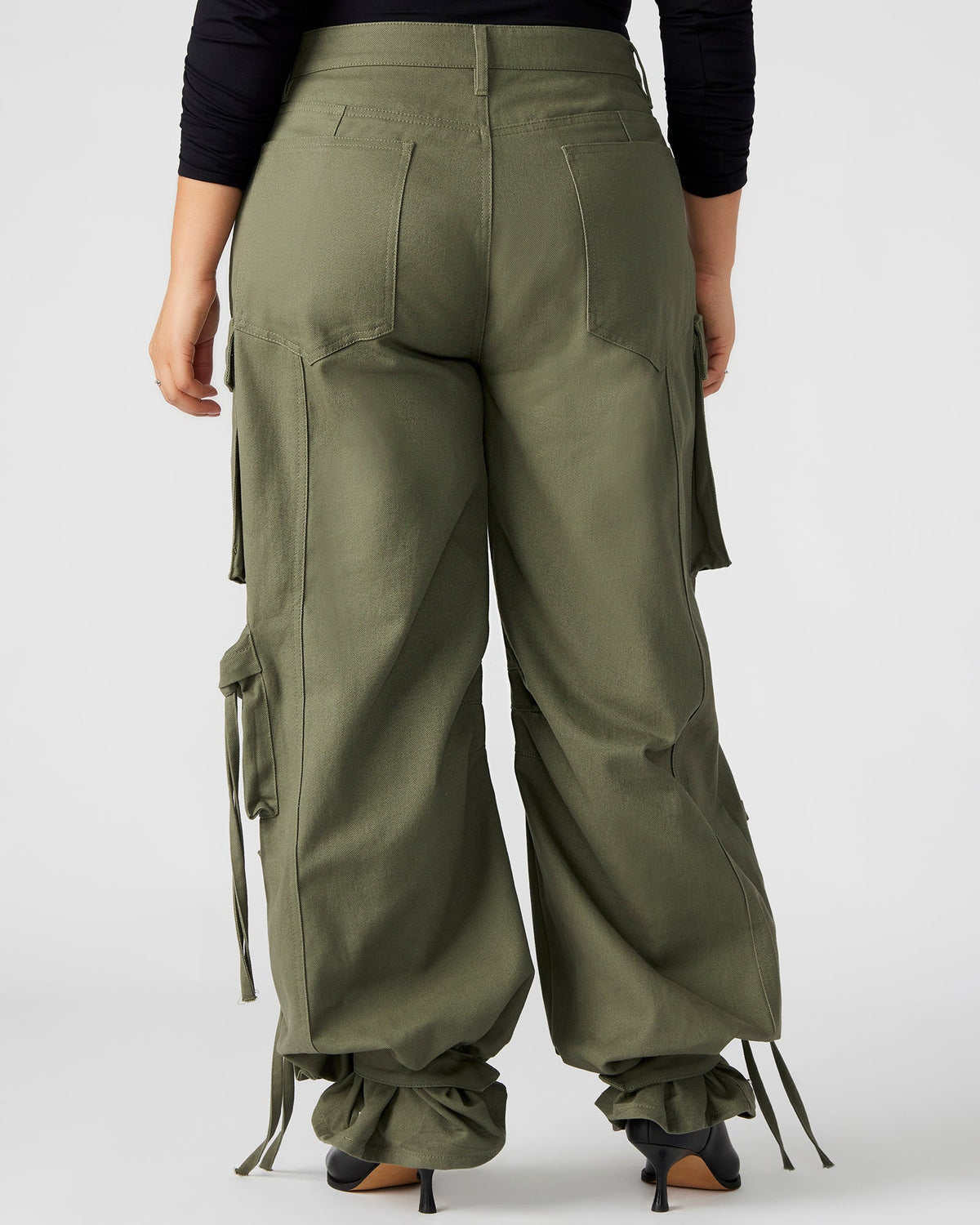 Duo Pant – Olive