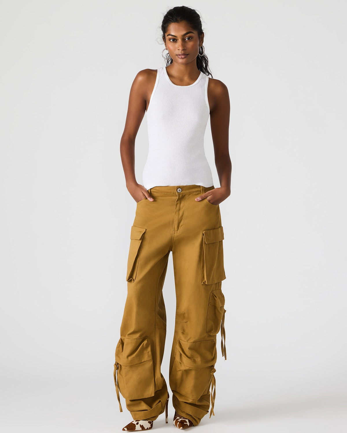 Duo Pant – Khaki