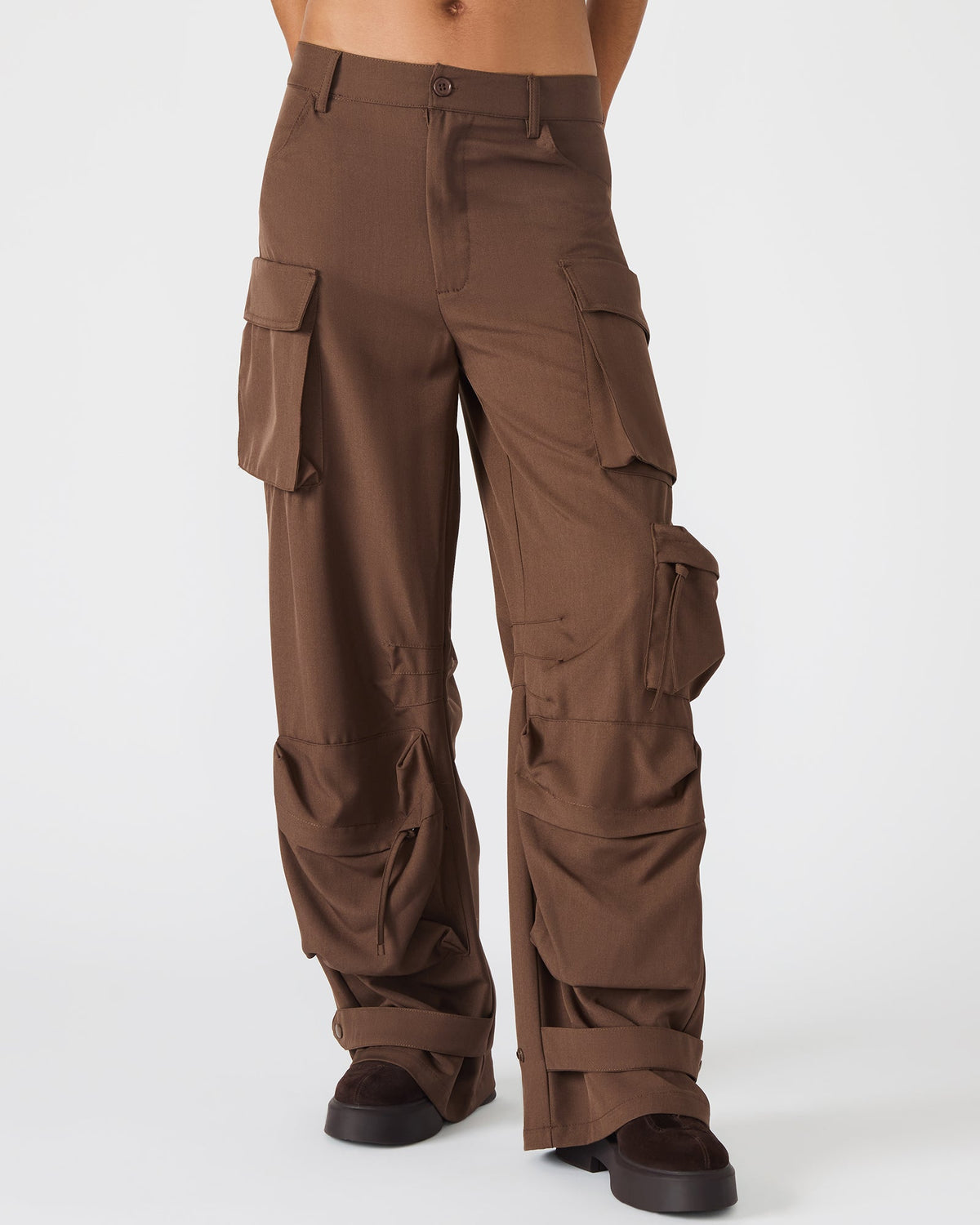 Duo Pant – Chocolate