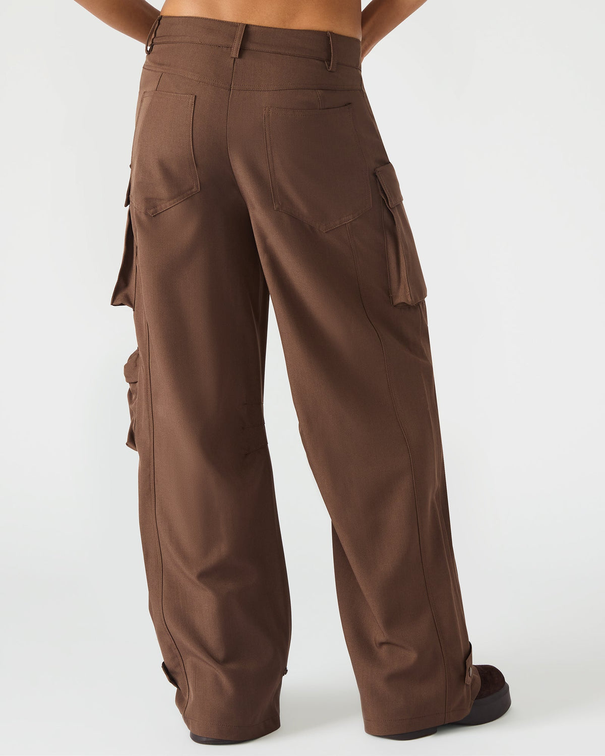 Duo Pant – Chocolate