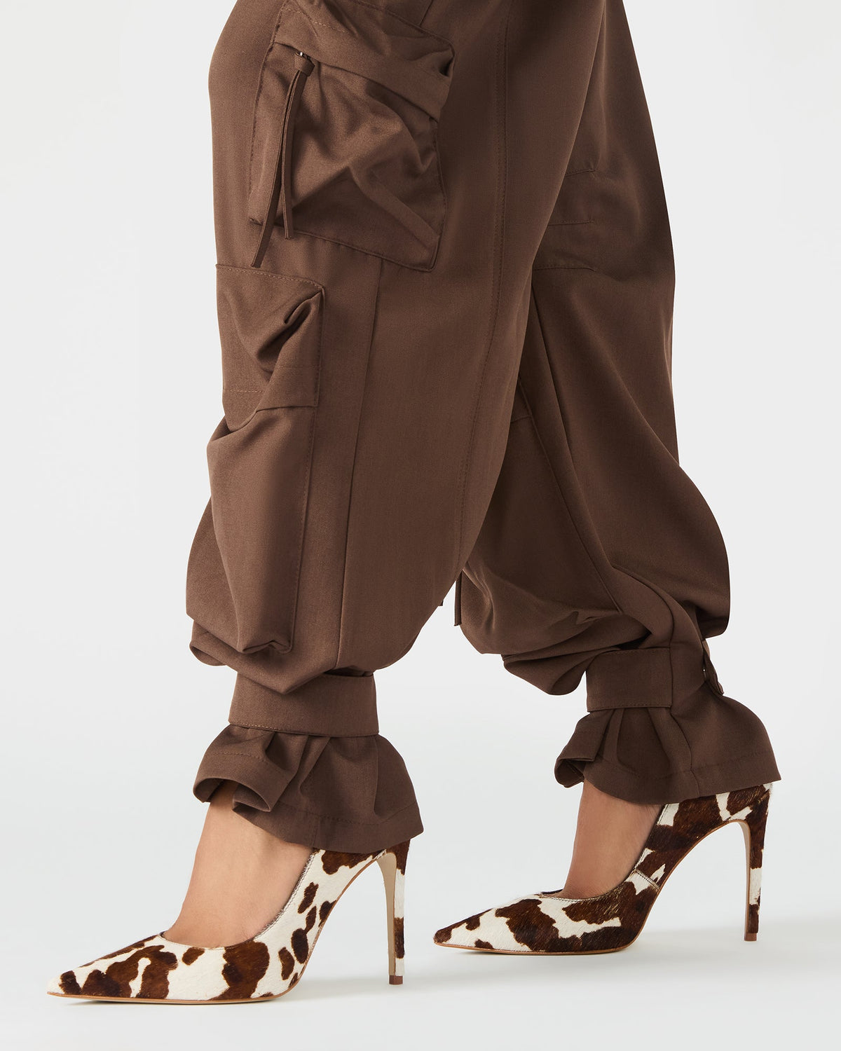Duo Pant – Chocolate