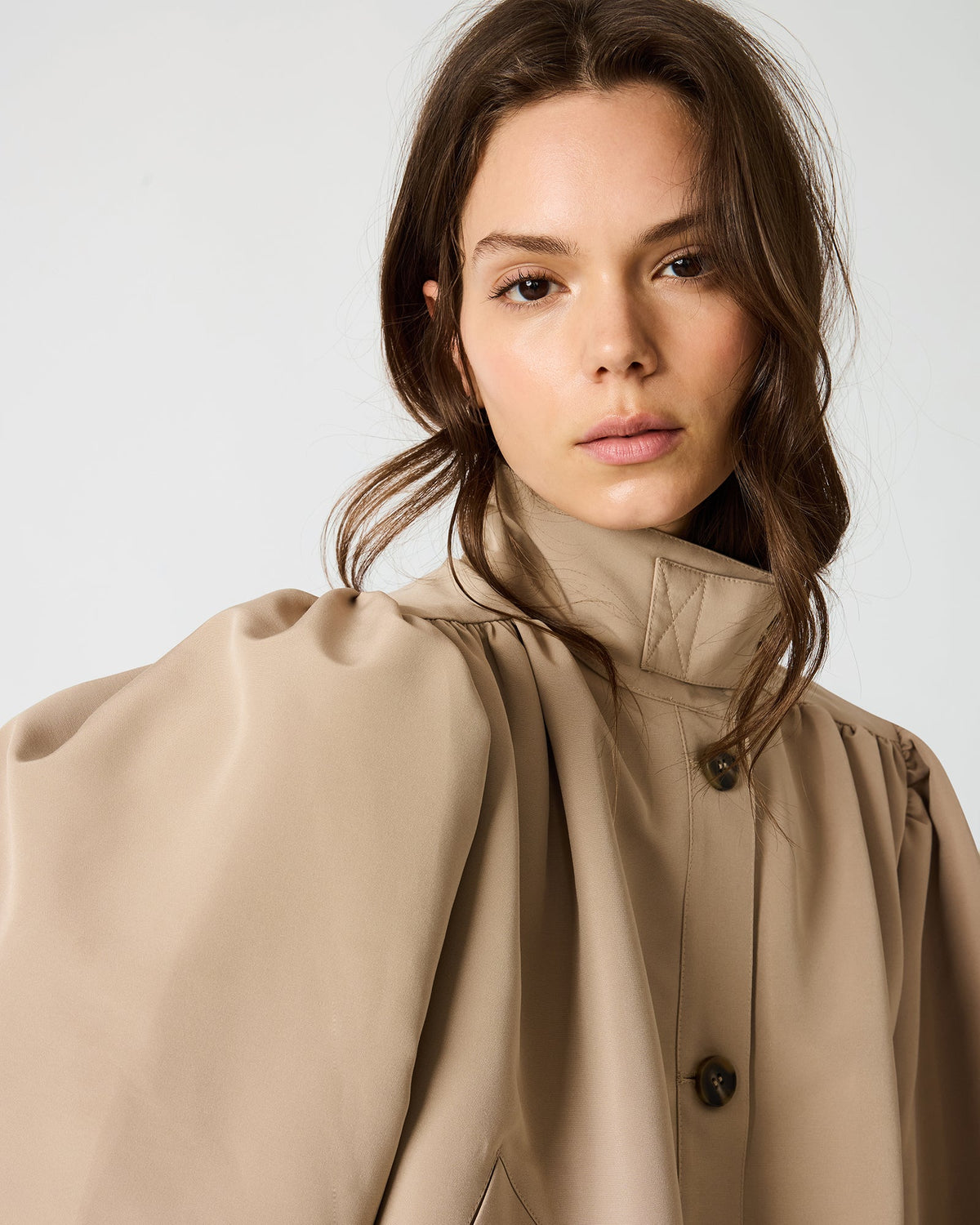 Deedee Jacket – Tan