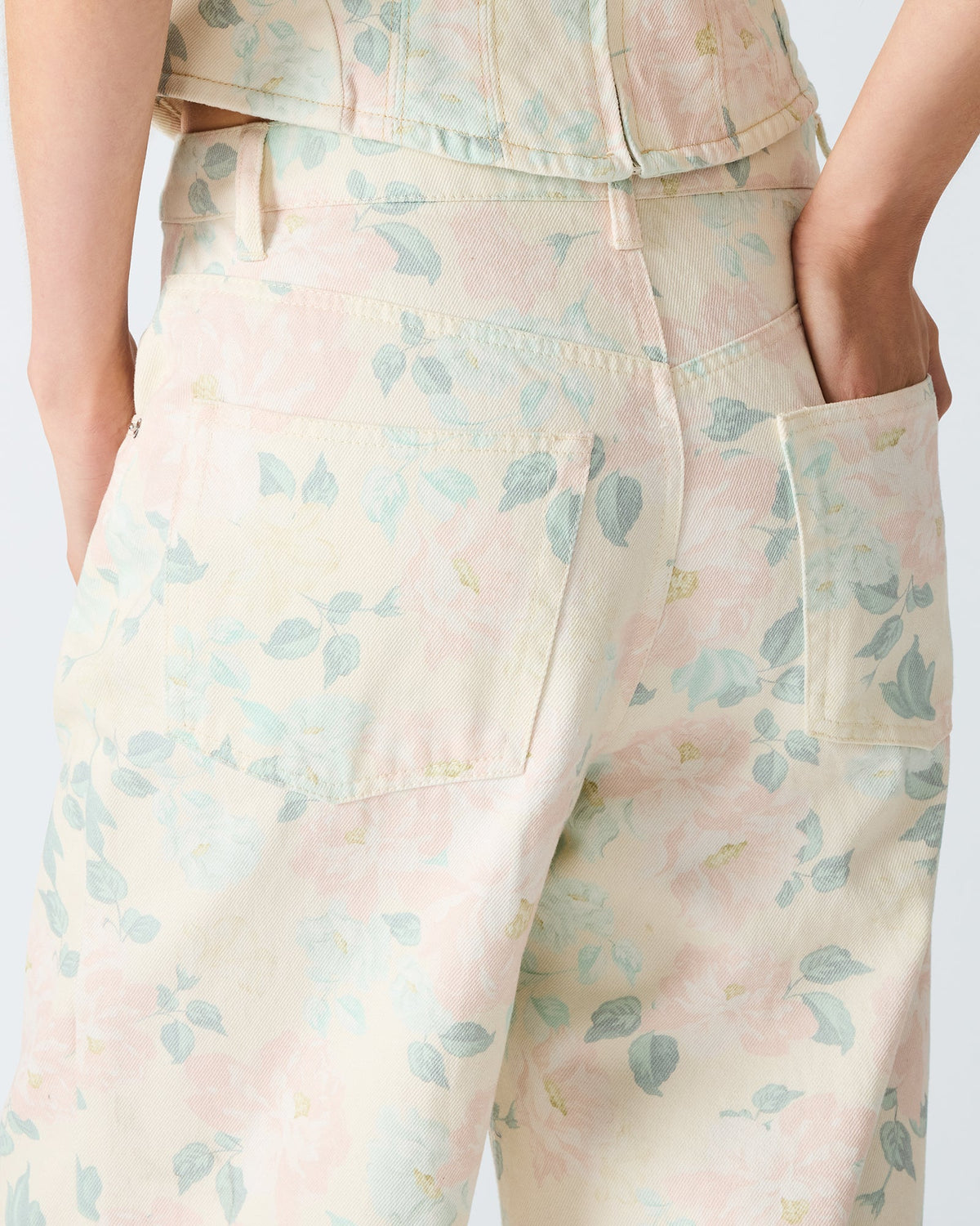 Sydnee Jean – Peach Beige