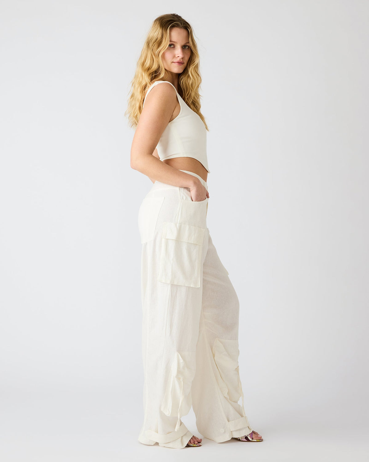 Duo Pant – Antique