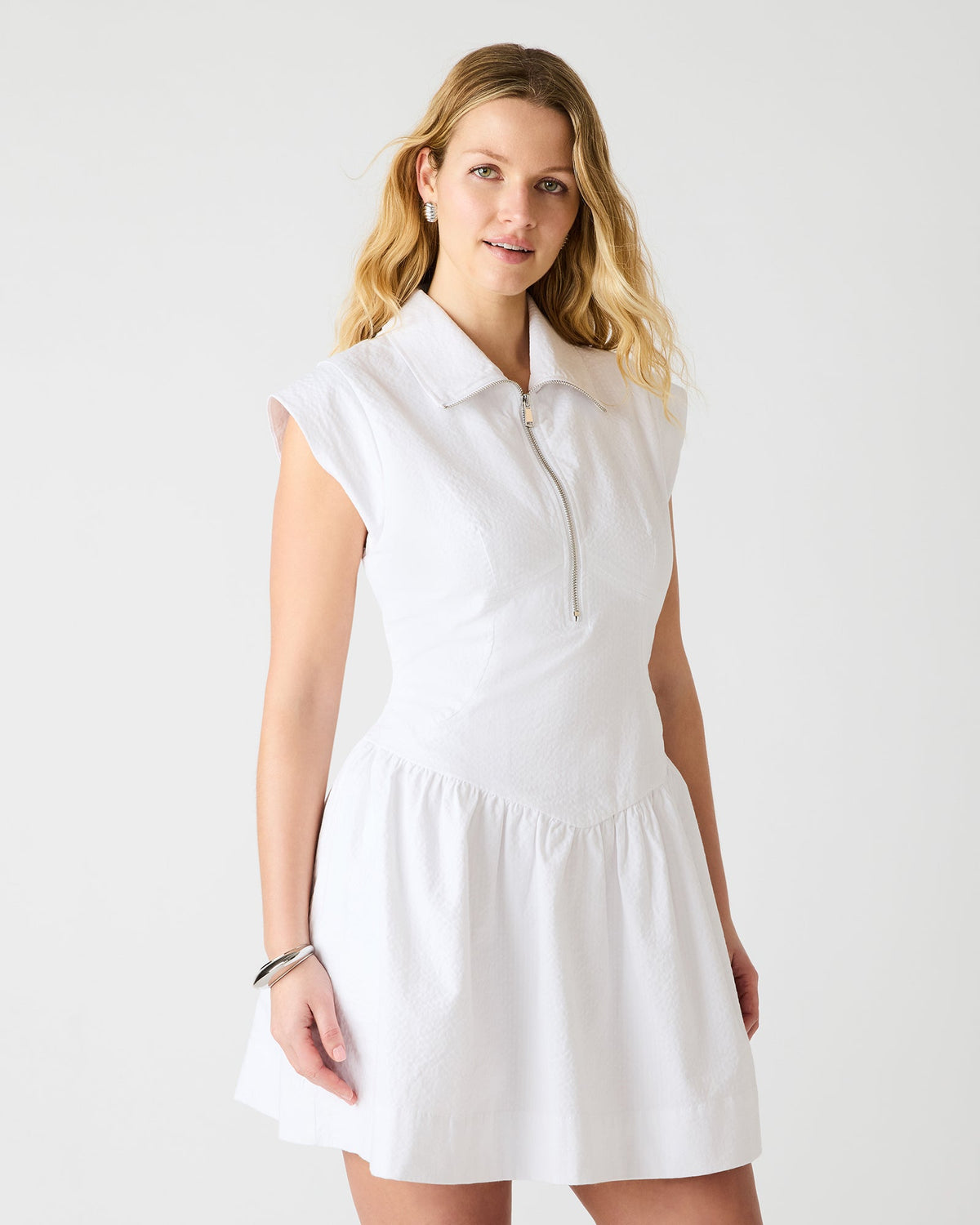 Gracyn Dress – White