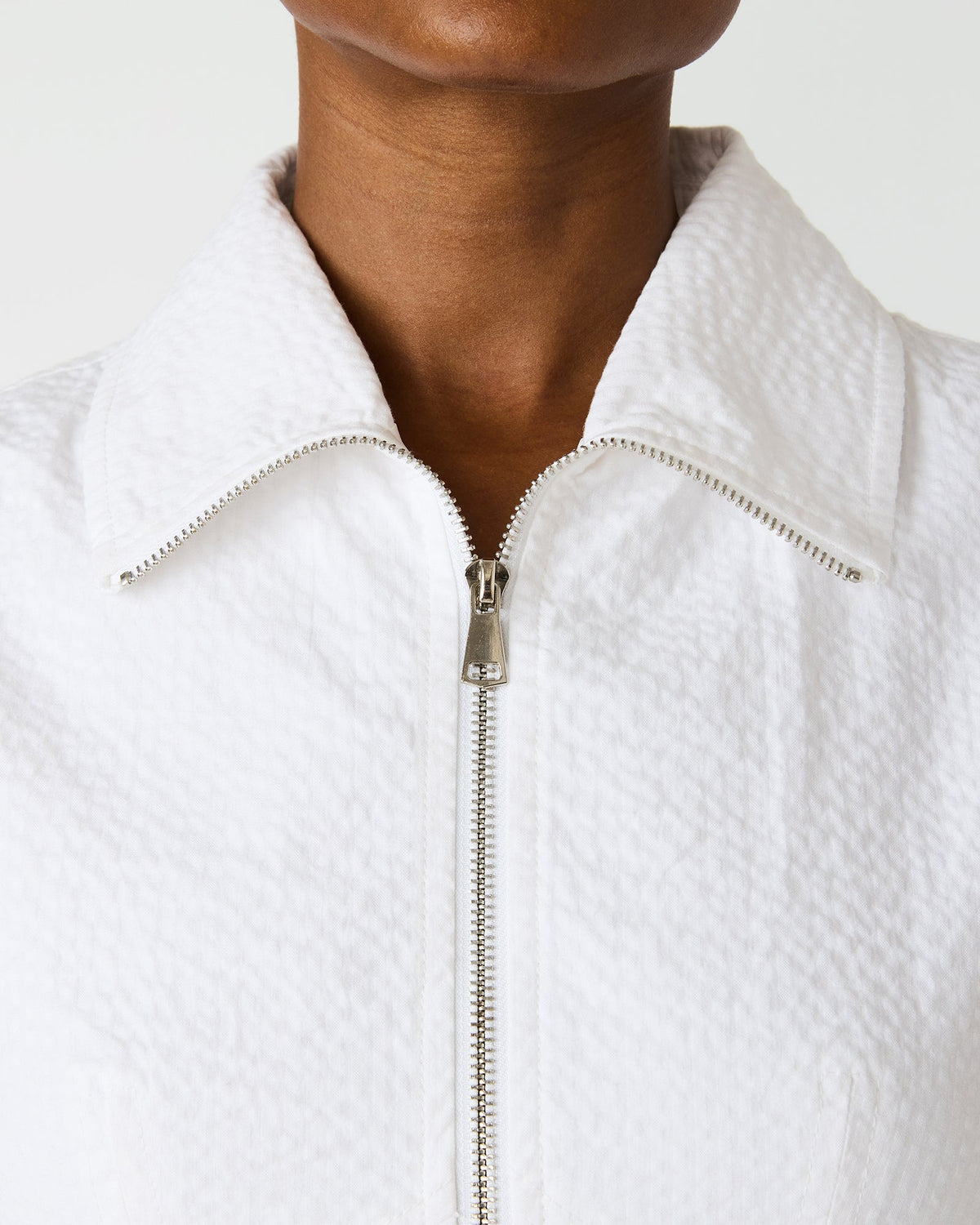 Gracyn Dress – White