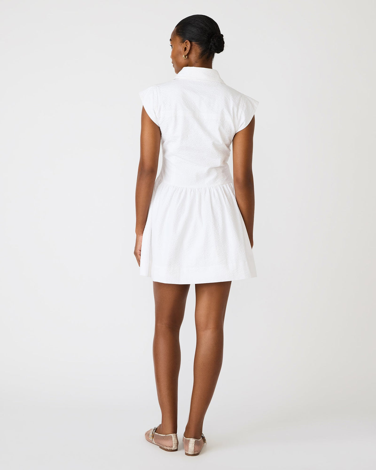 Gracyn Dress – White