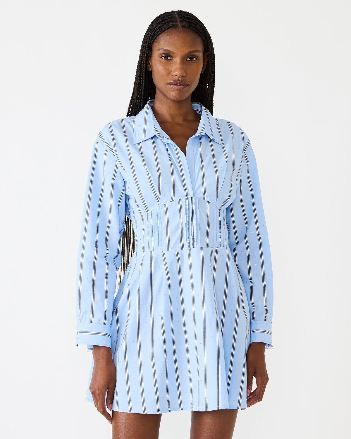Ariany Dress – Estate Blue