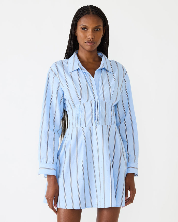 Ariany Dress – Estate Blue