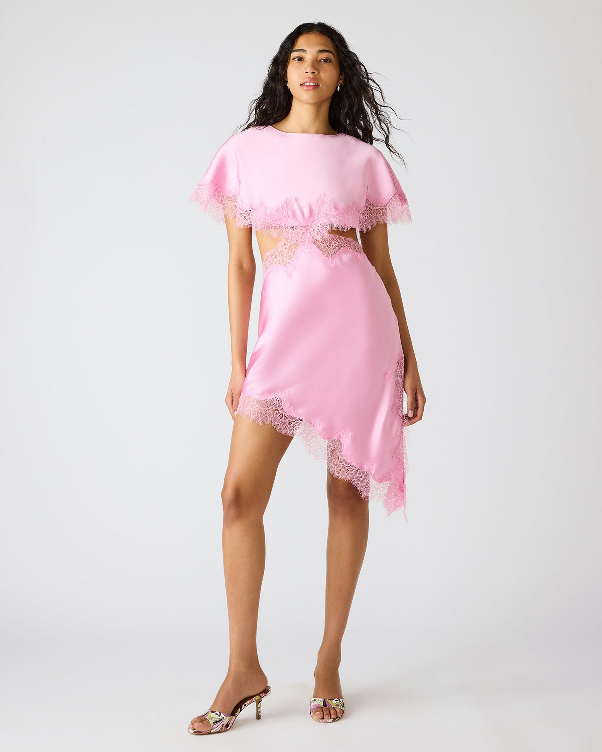 Mayci Dress – Lilac