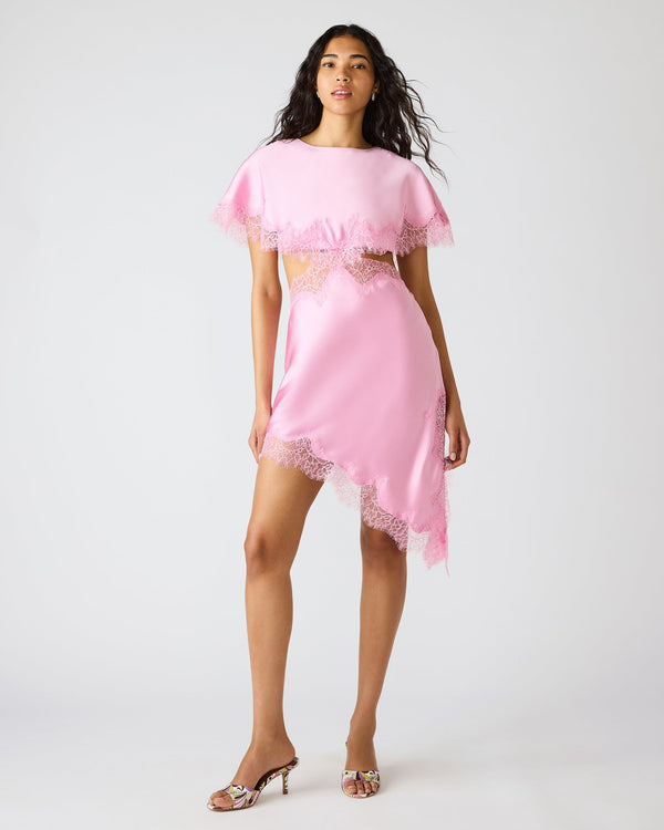 Mayci Dress – Lilac