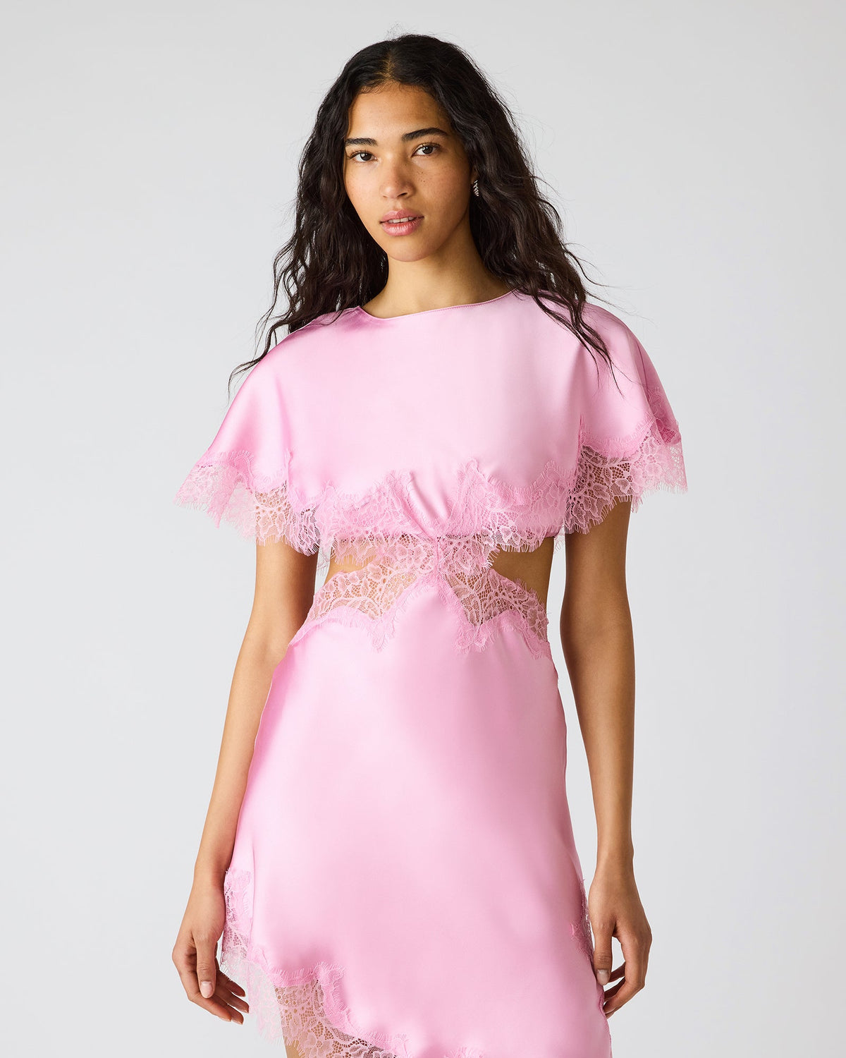 Mayci Dress – Lilac