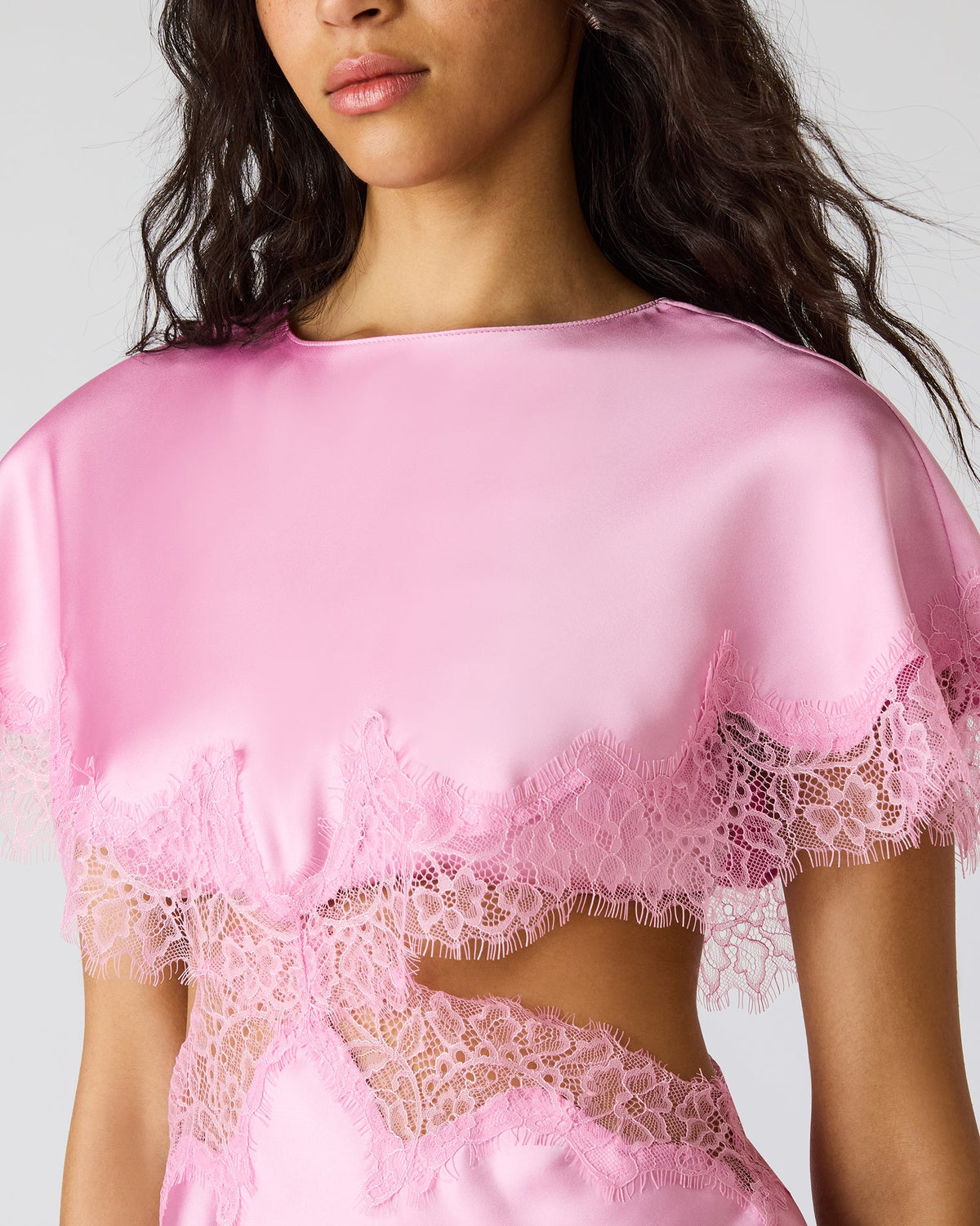 Mayci Dress – Lilac