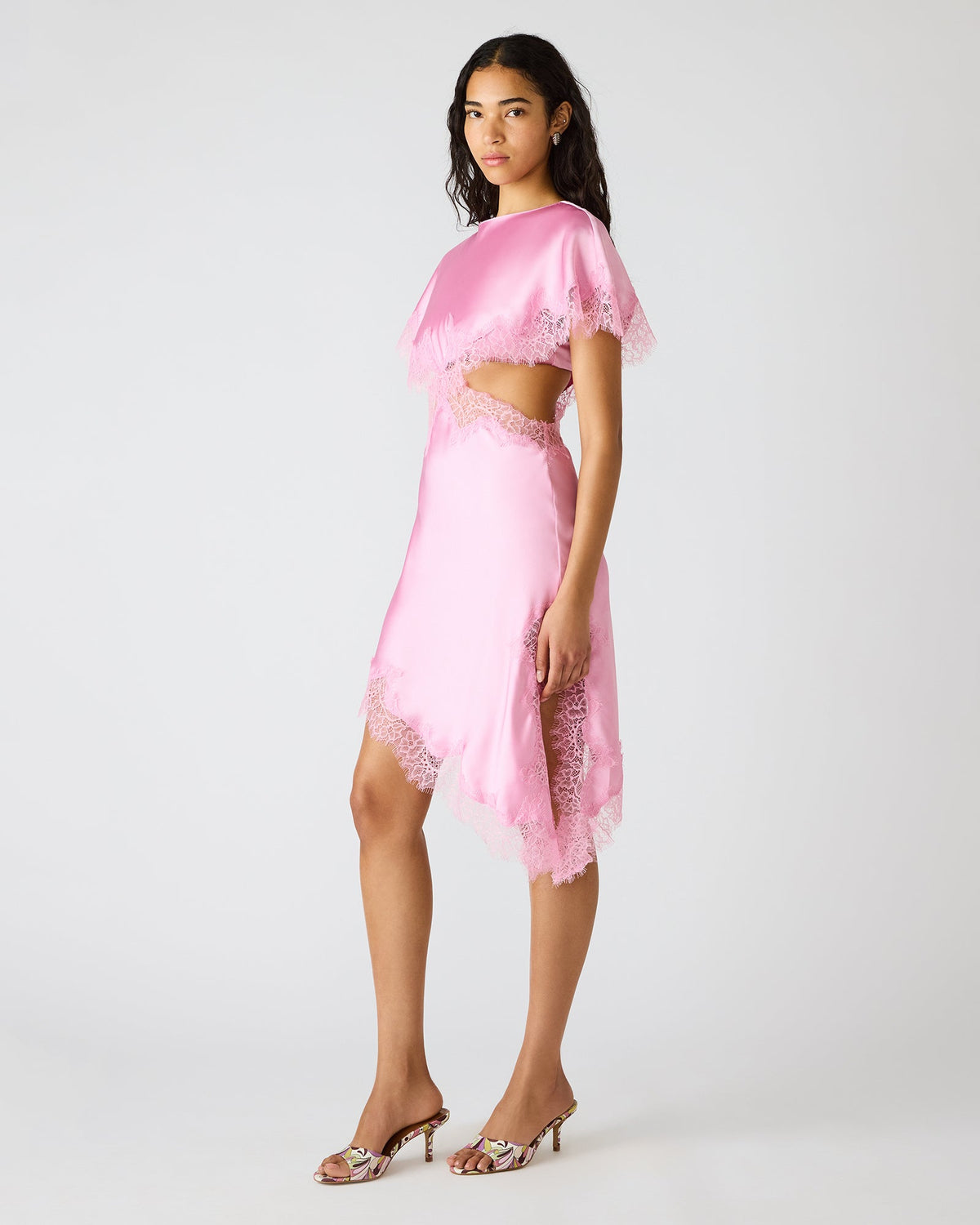 Mayci Dress – Lilac
