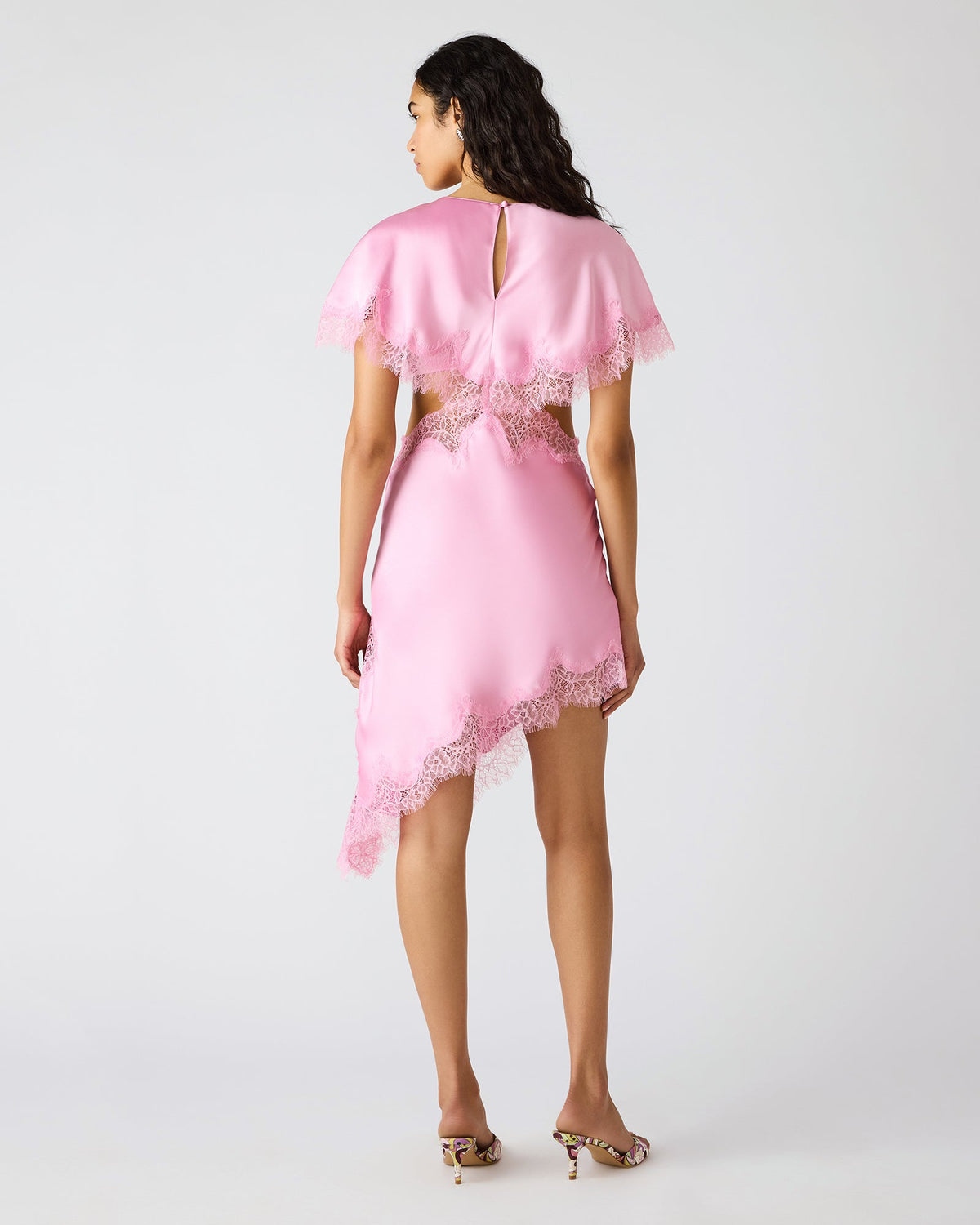 Mayci Dress – Lilac