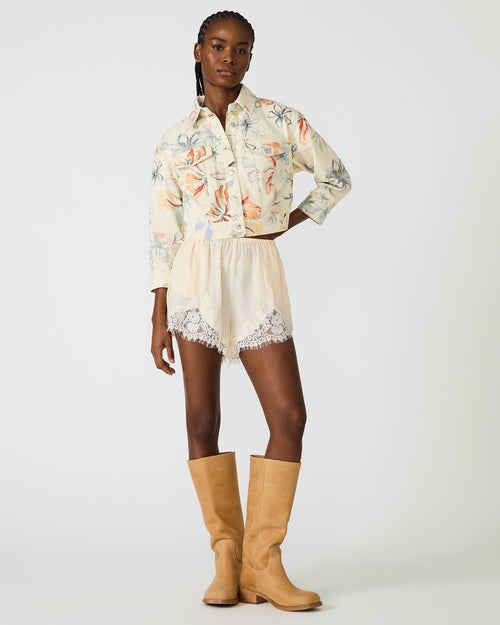Daisee Short – Birch White
