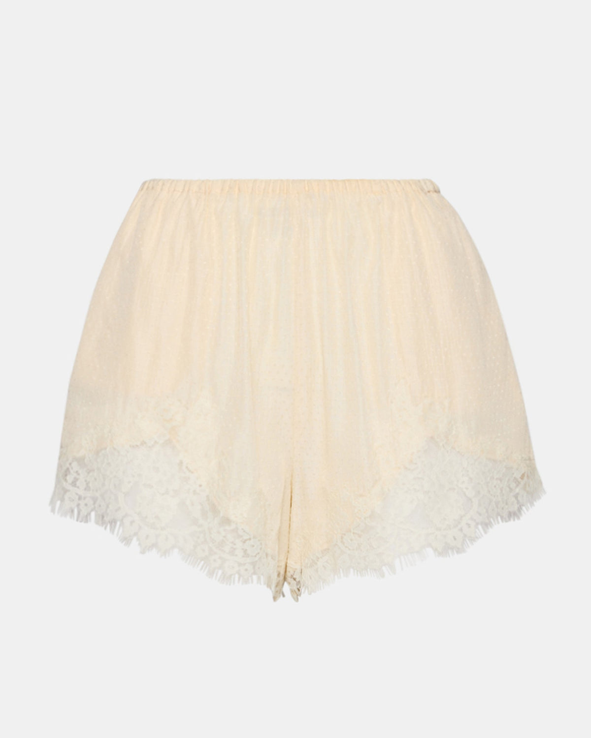 Daisee Short – Birch White