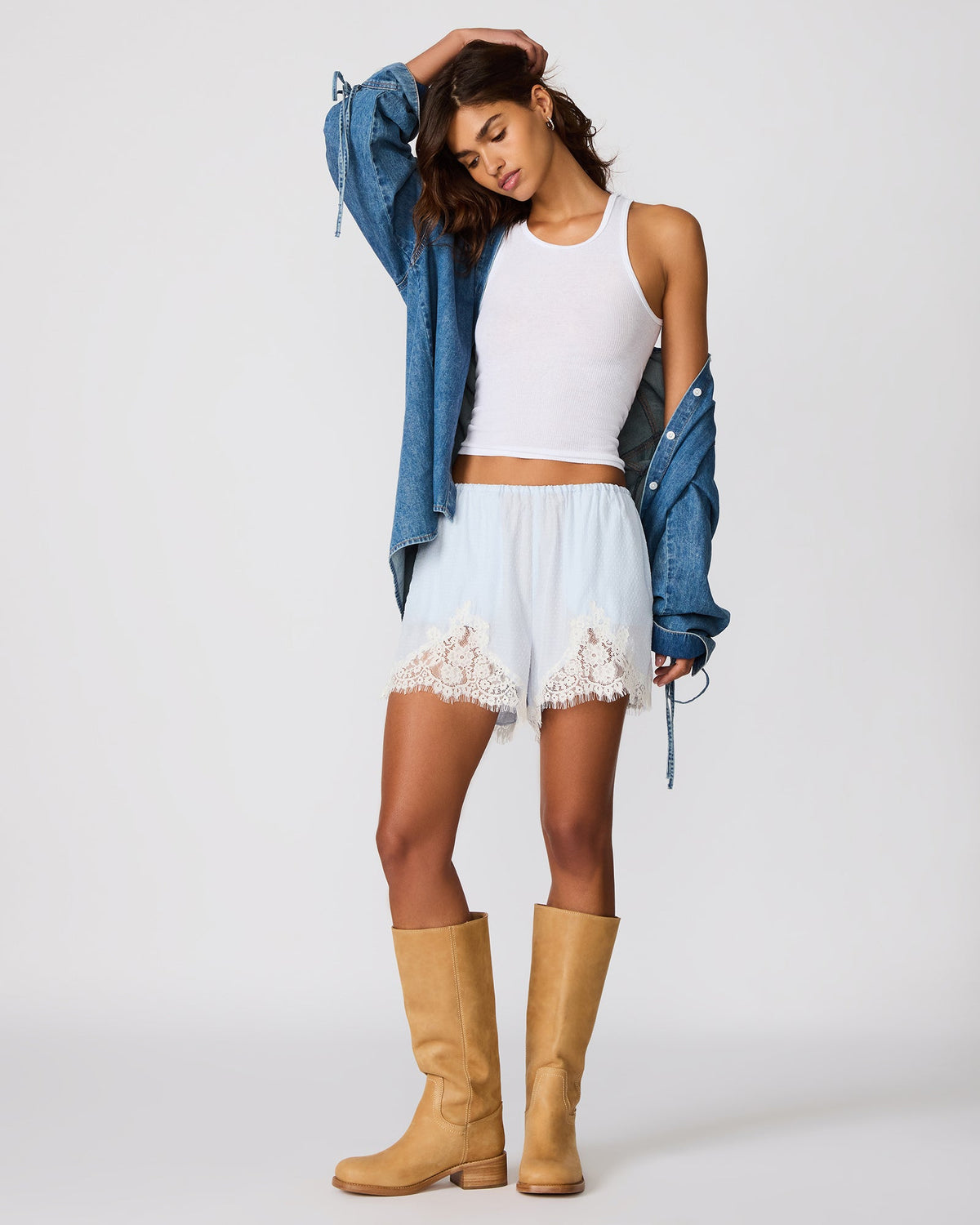 Daisee Short – Blue Ice