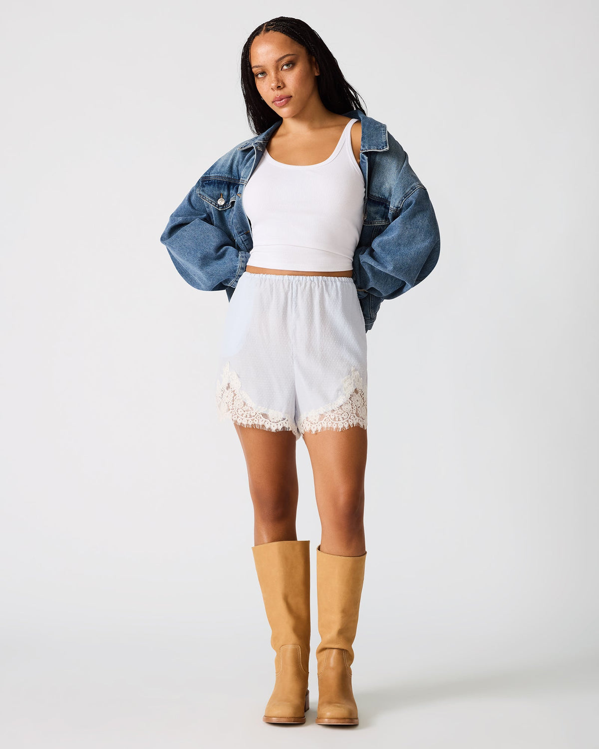 Daisee Short – Blue Ice