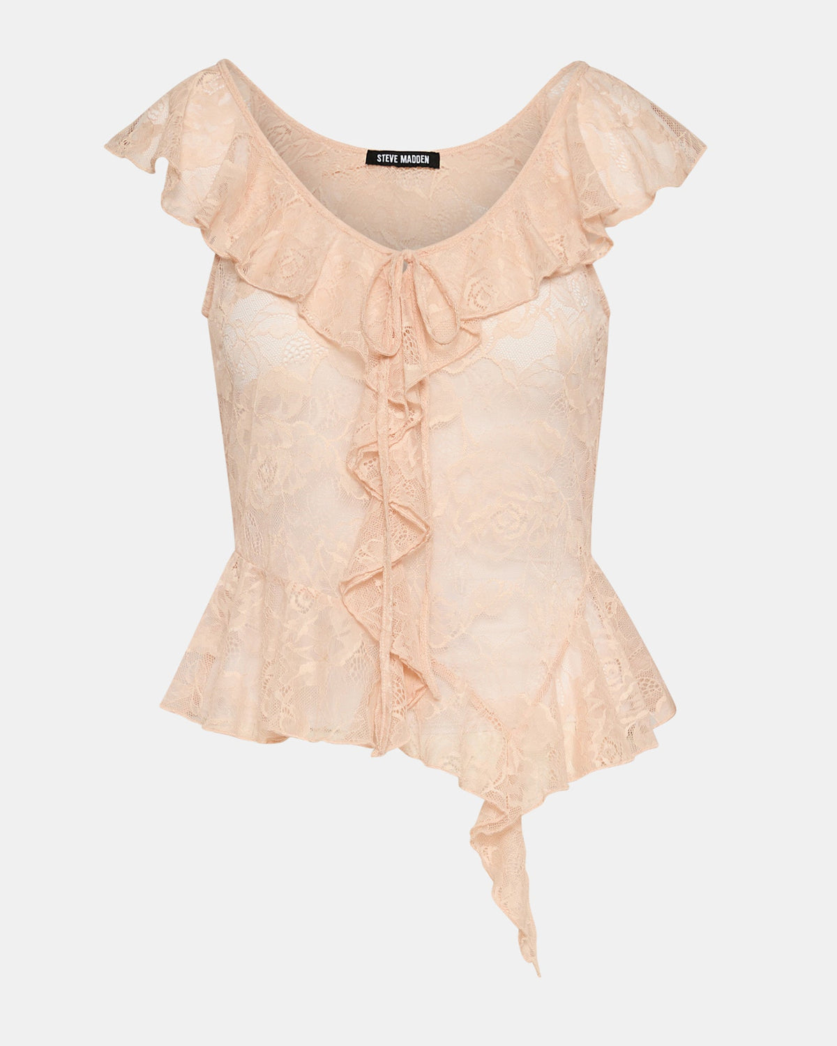 Kasey Knit Top – English Rose