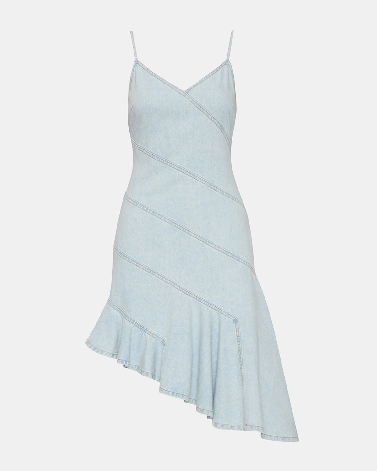 Ellis Dress – Hazey Blue