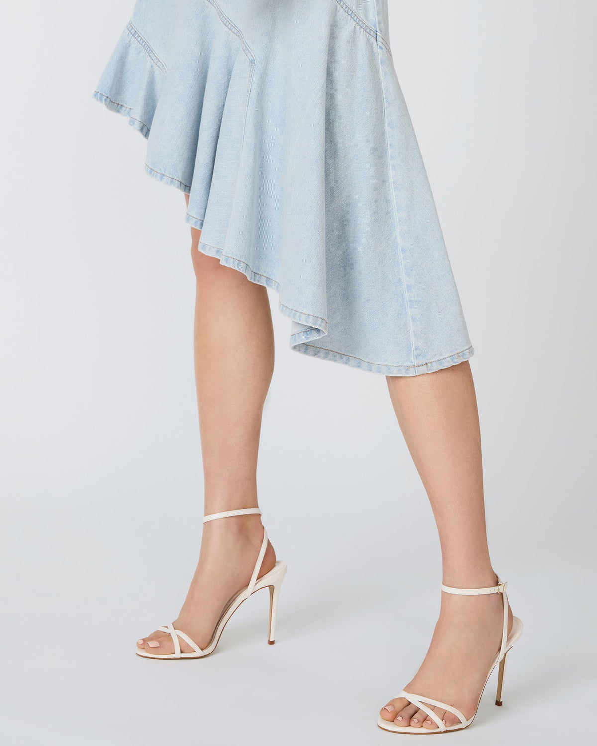 Ellis Dress – Hazey Blue